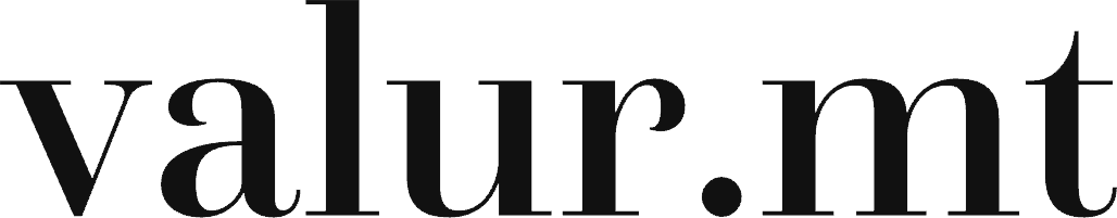 VALUR.MT Logo